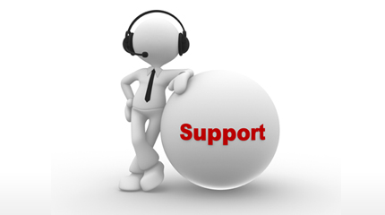 support 0